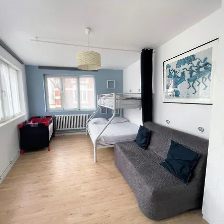 Apartment Cosy Vue *