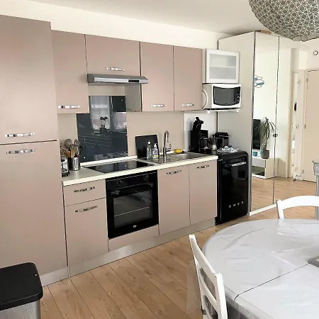 Cosy Vue Appartement *