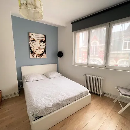 Cosy Vue Apartment