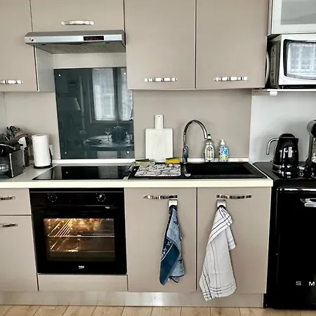 Cosy Vue Apartment Malo-les-Bains