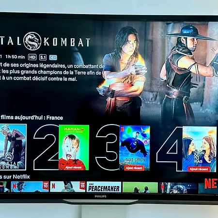 Cosy Vue Appartement Malo-les-Bains