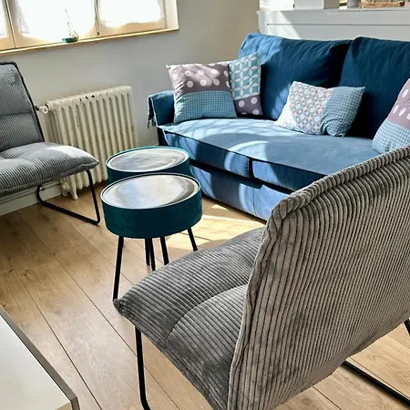 Cosy Vue Malo-les-Bains